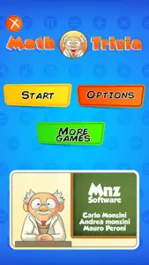 Math Trivia screenshot #2 for iPhone