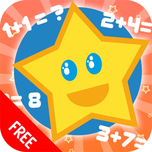 First Grade Fast Quick Arithmetic Math Game for Kids | Addition , Subtraction Numbers icon