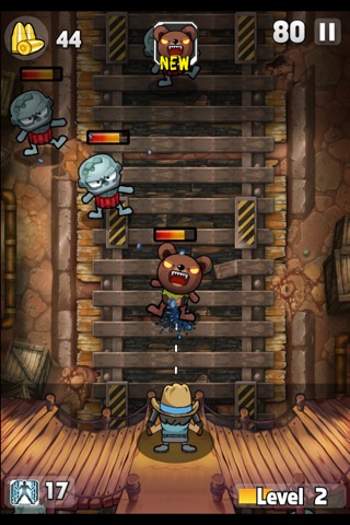 Wild West Hunter Free screenshot 2