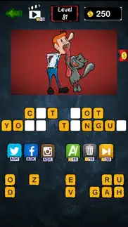 illustration guess - what's on the picture & guessing of words problems & solutions and troubleshooting guide - 3