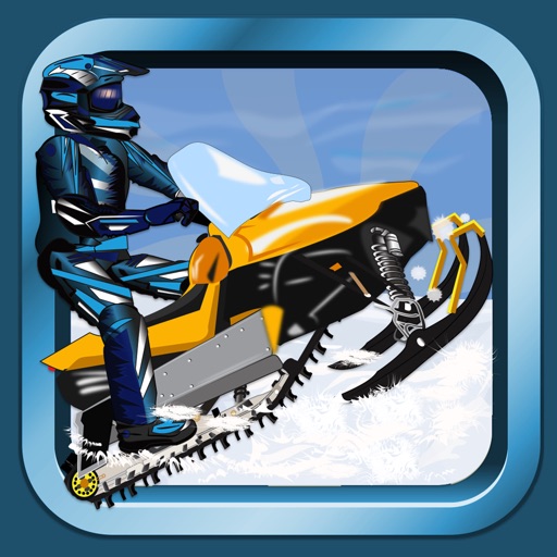 SnoCross Winter Racing Icon
