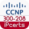 300-208: CCNP Security (SISAS)
