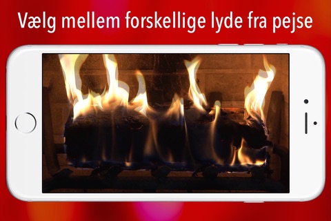 Fireplace Live HD pro screenshot 3