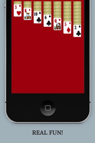 Old Las Vegas Casino Solitaire X - A City Classic Full Deck Card Game screenshot 2