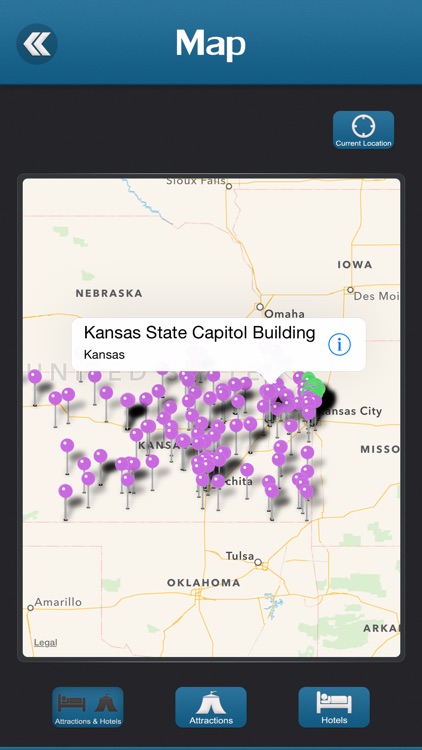 Kansas City Tourism Guide screenshot-3