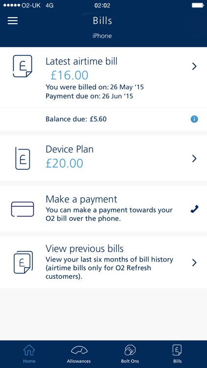 My O2 screenshot-4