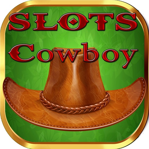 Slot Cowboy Game - Free Wonder Casino with Lucky Spin to Win icon