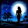 Lunarist Lunar calendar. Horoscope & astrology icon