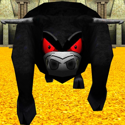 Angry Bull! iOS App