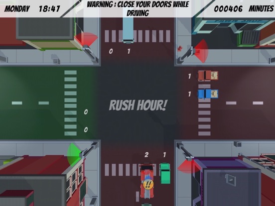 Screenshot #5 pour Rush-Hour