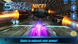 Game screenshot Space Racing 3D: Skyfall apk