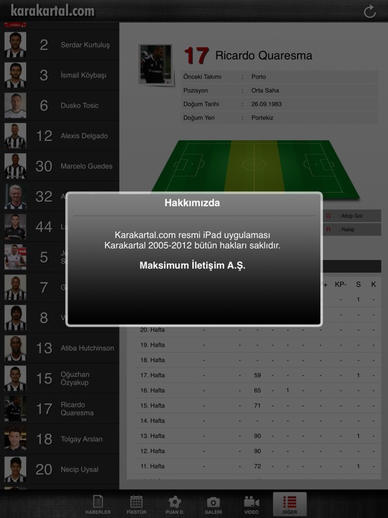 Karakartal HD screenshot-3