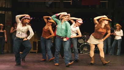 Teach Yourself Line Dancing Screenshot