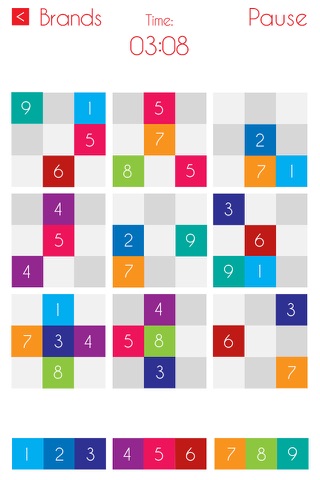 Sudoku Pro Edition screenshot 3