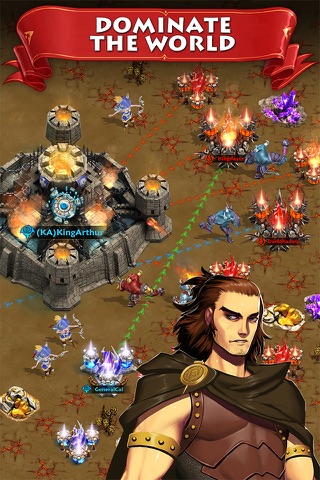 Storm of Wars: Sacred Homeland screenshot 4