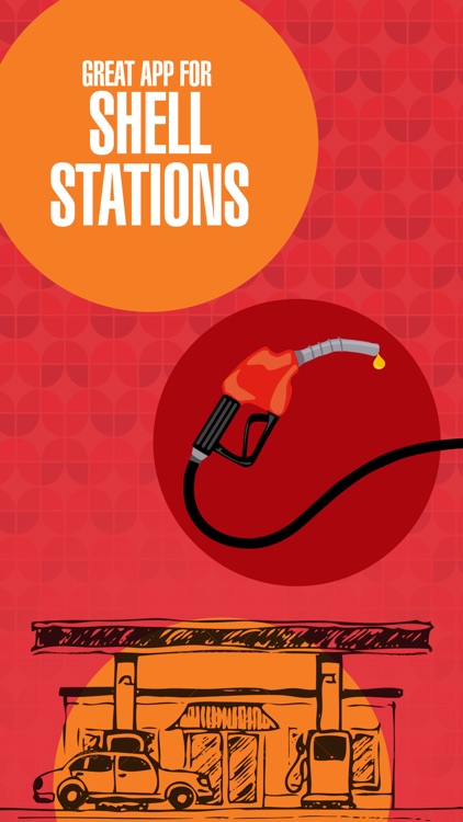 Great App for Shell Stations