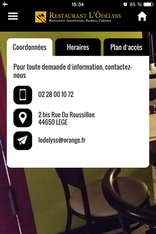 L'ODELYSS screenshot 2