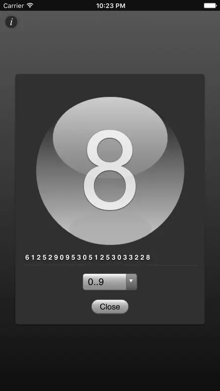 Letter Dice 2 screenshot 5 of 5