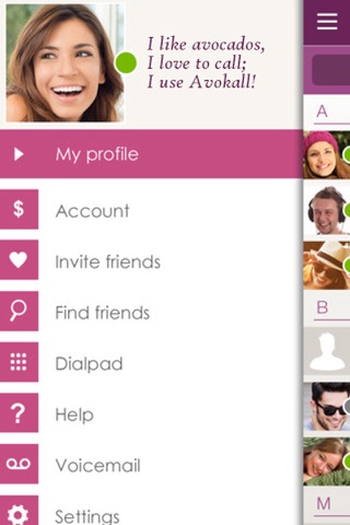 Avokall screenshot 3