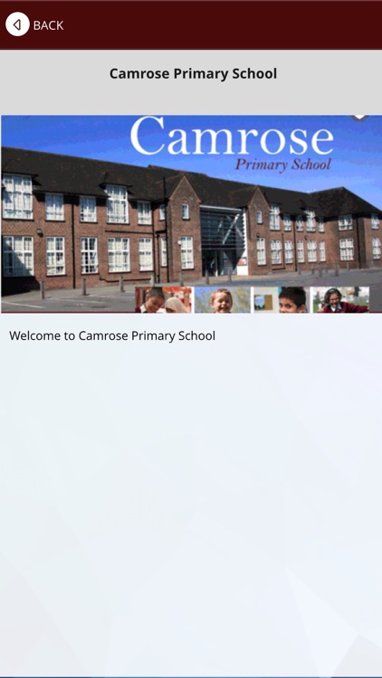 Camrose Primary School