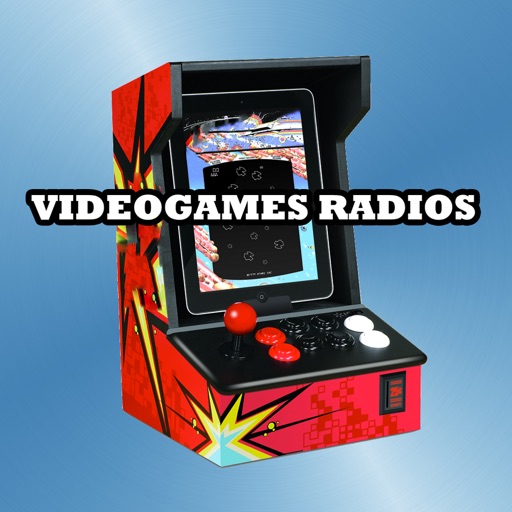 Videogame Radios Ultimate icon