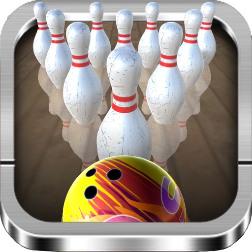 Heroes of Bowling Icon