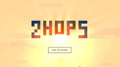 2 Hops - A simple, challenging platformer. screenshot