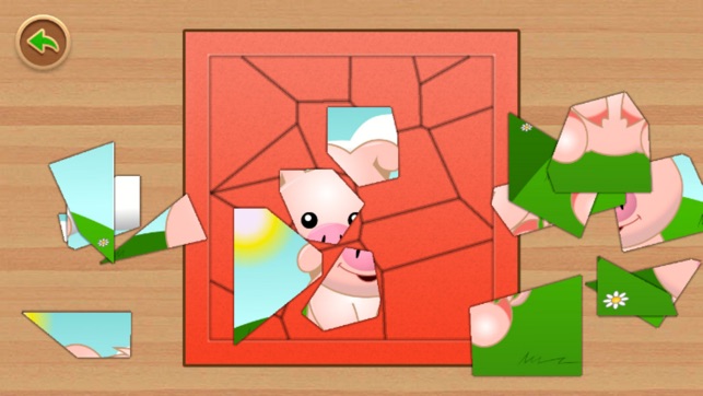 Jigsaw Puzzle Animal Fun(圖4)-速報App