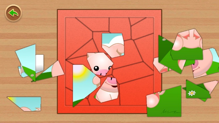 Jigsaw Puzzle Animal Fun screenshot-3