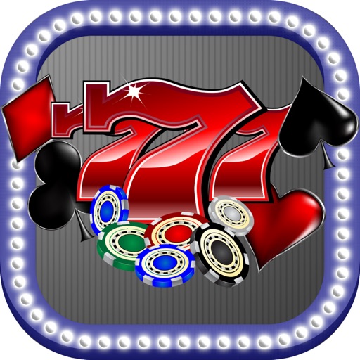 777 Casino Night Slots Machine -  Free Casino Of Vegas Lucky Winner icon