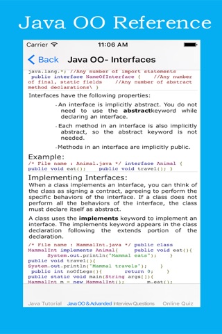 Java Question for Interview screenshot 2