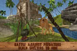 Game screenshot Pirate Island Survival Simulator 3D hack