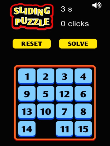 Sliding Puzzle Pro. for iPad screenshot 2