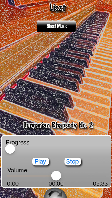 How to cancel & delete Piano Passion Lite* World's Best Piano Solo Collection from iphone & ipad 4