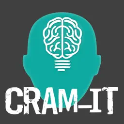 PMP Study Guide by Cram-It app icon