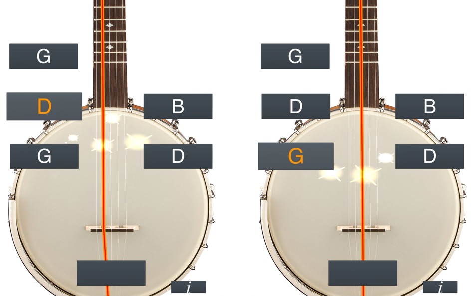 Banjo Tuner Simple - 3.1.1 - (macOS)