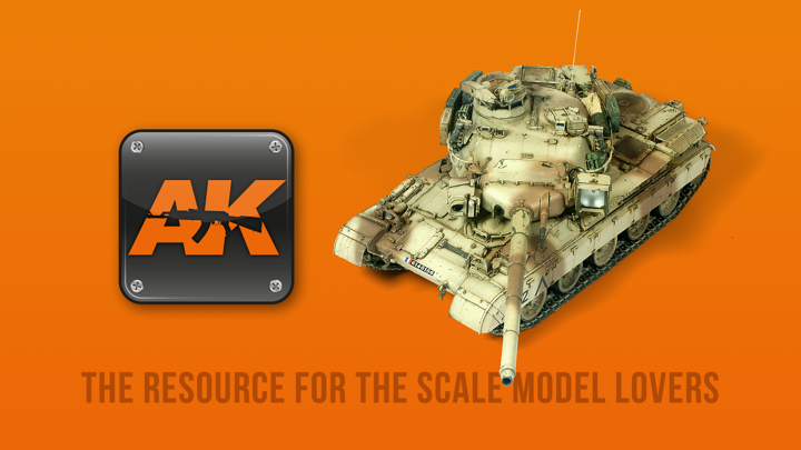 Screenshot #1 pour AK Interactive - The Weathering TV Channel