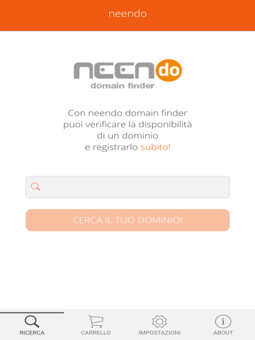 Screenshot #5 pour neendo domain finder