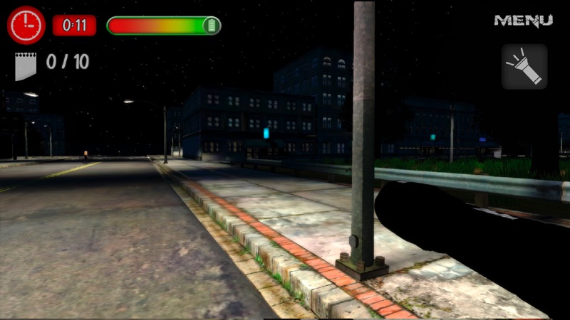 Slender In City Horror screenshot 2