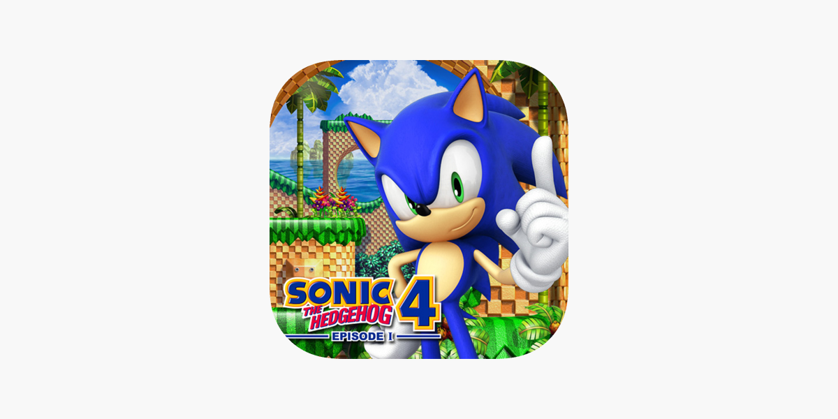 Sonic the Hedgehog™ Classic na App Store