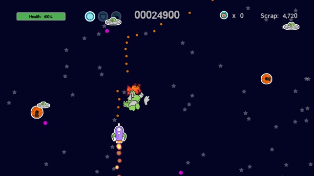 StarSalvage(圖2)-速報App