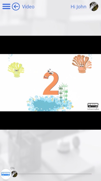 Learn French via videos by GoLearningBus screenshot-3