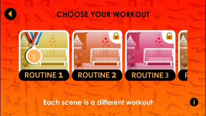 【图】New Mom Workout Free: Post Pregnancy Exercises With Baby(截图2)