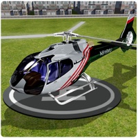 RCヘリコプター - 3Dヘリフライトシミュレータゲーム