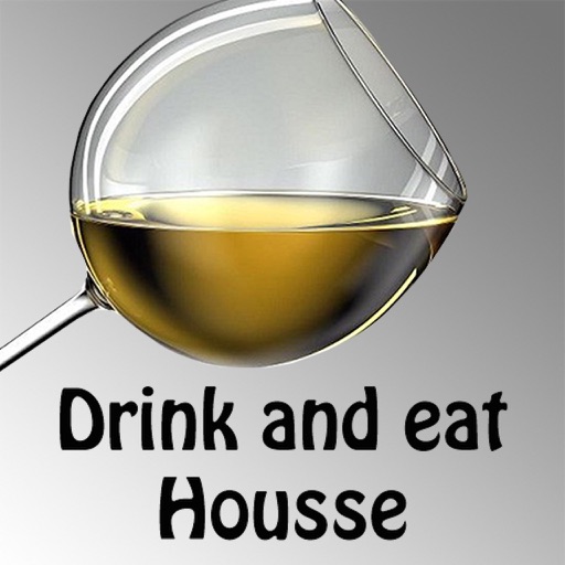 Drink and Eat Housse