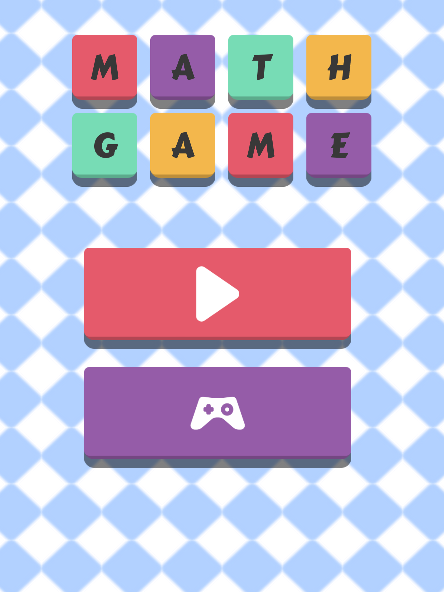 Math Game 2015 screenshot 6