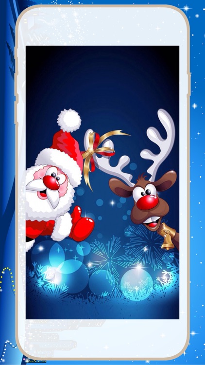 Christmas Wallpapers Lite