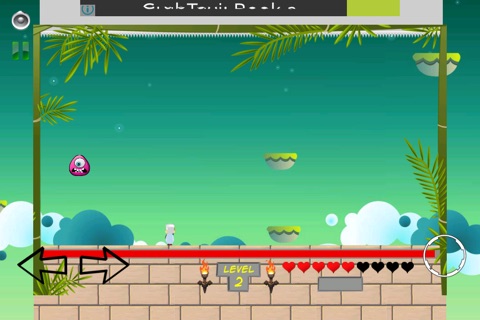Bubble Trouble Monster screenshot 4