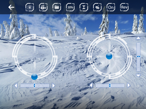 Screenshot #6 pour JJRC FPV