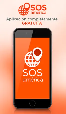 Game screenshot SOS America apk